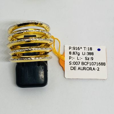 Cincin Fesyen 916 - FESYEN SIN TER MAY STM