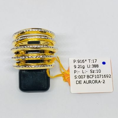 Cincin Fesyen 916 - FESYEN SIN TER MAY STM