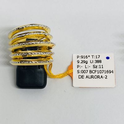 Cincin Fesyen 916 - FESYEN SIN TER MAY STM
