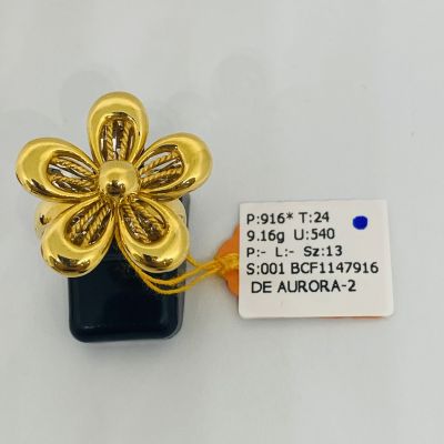 Cincin Fesyen 916 - FESYEN SIN TER MAY STM