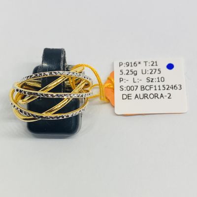 Cincin Fesyen 916 - FESYEN SIN TER MAY STM