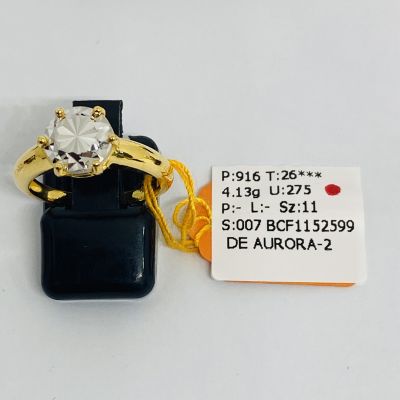 Cincin Fesyen 916 - FESYEN SIN TER MAY STM