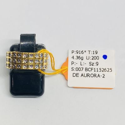 Cincin Fesyen 916 - FESYEN SIN TER MAY STM