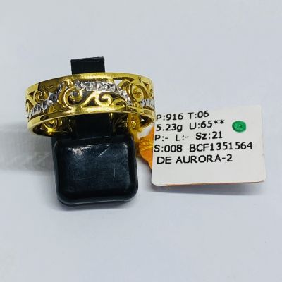 Cincin Fesyen 916 - FESYEN SIN TER MAY STM