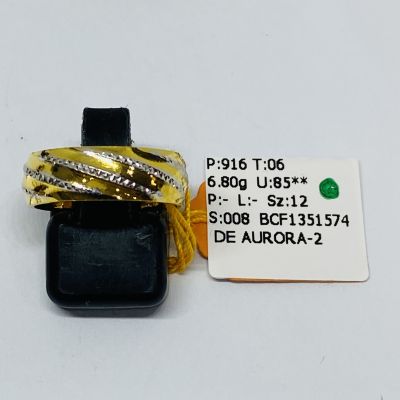 Cincin Fesyen 916 - FESYEN SIN TER MAY STM