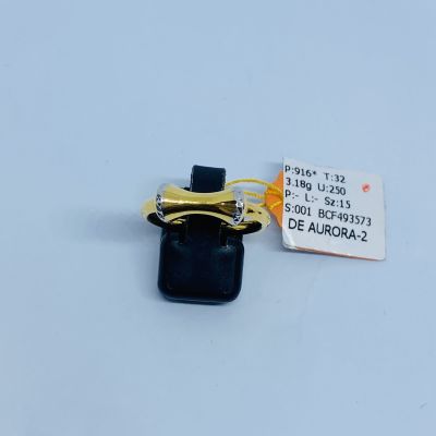 Cincin Fesyen 916 - FESYEN SIN TER MAY STM