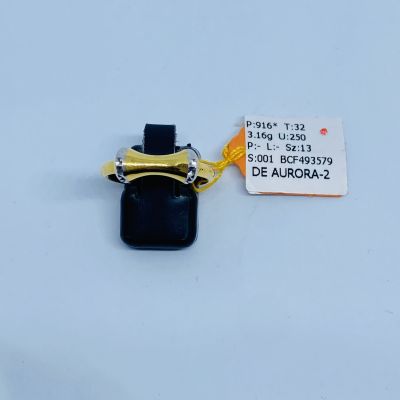 Cincin Fesyen 916 - FESYEN SIN TER MAY STM
