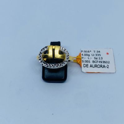 Cincin Fesyen 916 - FESYEN SIN TER MAY STM