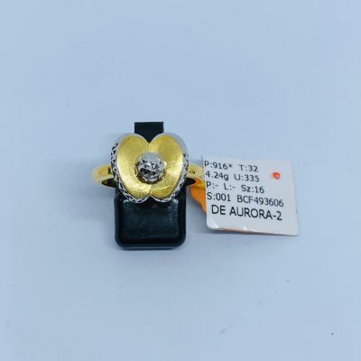 Cincin Fesyen 916 - FESYEN SIN TER MAY STM