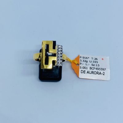 Cincin Fesyen 916 - FESYEN SIN TER MAY STM