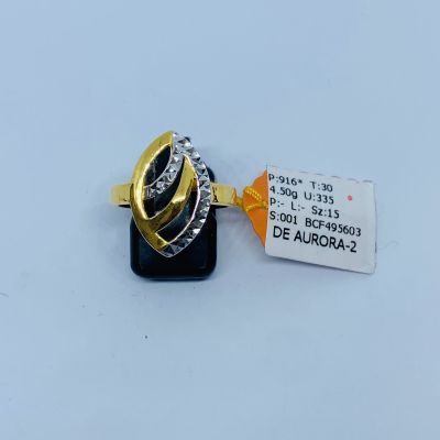 Cincin Fesyen 916 - FESYEN SIN TER MAY STM