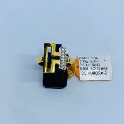 Cincin Fesyen 916 - FESYEN SIN TER MAY STM