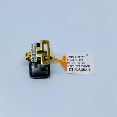 Cincin Fesyen 916 - FESYEN SIN TER MAY STM