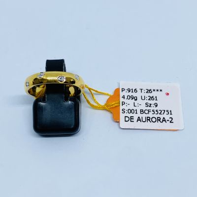 Cincin Fesyen 916 - FESYEN SIN TER MAY STM