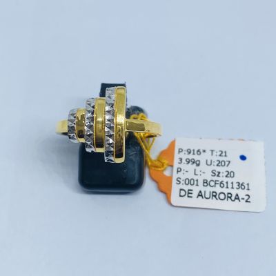 Cincin Fesyen 916 - FESYEN SIN TER MAY STM