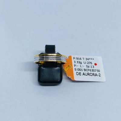 Cincin Fesyen 916 - FESYEN SIN TER MAY STM