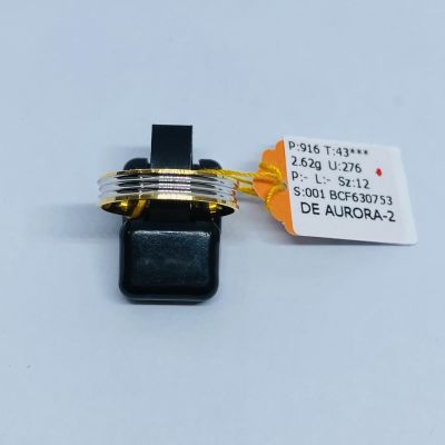 Cincin Fesyen 916 - FESYEN SIN TER MAY STM
