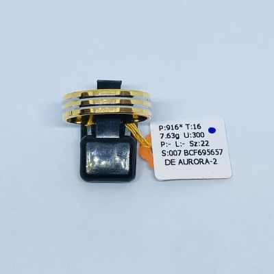 Cincin Fesyen 916 - FESYEN SIN TER MAY STM