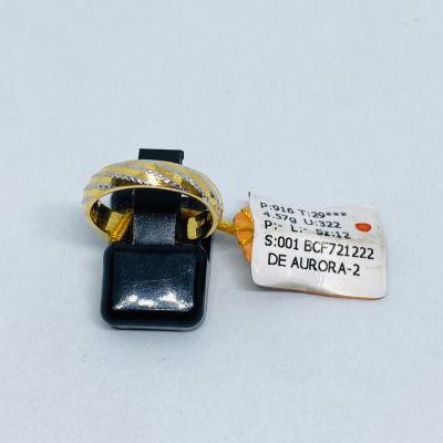 Cincin Fesyen 916 - FESYEN SIN TER MAY STM