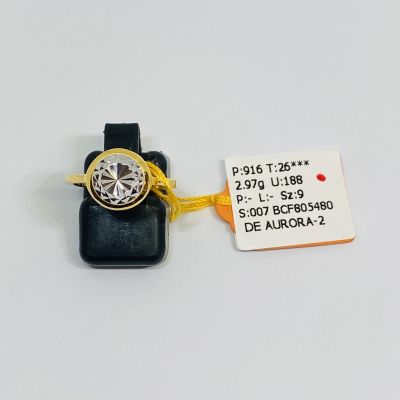 Cincin Fesyen 916 - FESYEN 2C