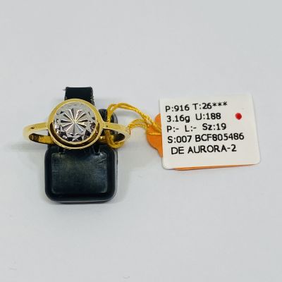 Cincin Fesyen 916 - FESYEN 2C
