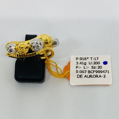 Cincin Fesyen 916 - FESYEN SIN TER MAY STM
