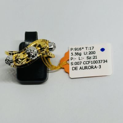 Cincin Fesyen 916 - FESYEN SIN TER MAY STM