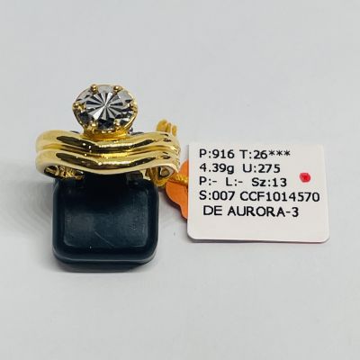 Cincin Fesyen 916 - FESYEN SIN TER MAY STM