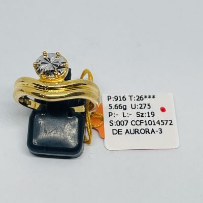 Cincin Fesyen 916 - FESYEN SIN TER MAY STM