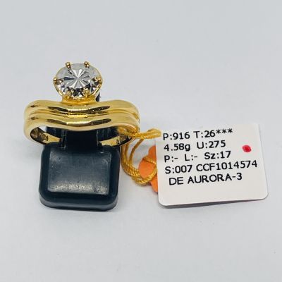 Cincin Fesyen 916 - FESYEN SIN TER MAY STM