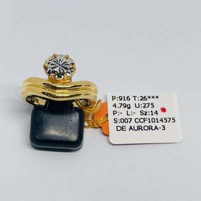 Cincin Fesyen 916 - FESYEN SIN TER MAY STM