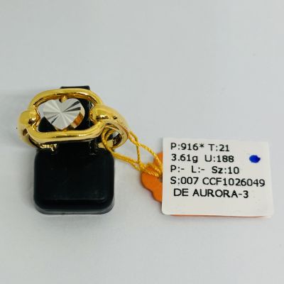 Cincin Fesyen 916 - FESYEN SIN TER MAY STM