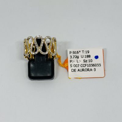 Cincin Fesyen 916 - FESYEN SIN TER MAY STM
