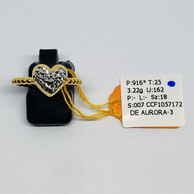 Cincin Fesyen 916 - FESYEN SIN TER MAY STM