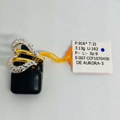 Cincin Fesyen 916 - FESYEN SIN TER MAY STM