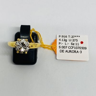 Cincin Fesyen 916 - FESYEN SIN TER MAY STM