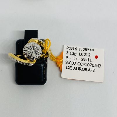 Cincin Fesyen 916 - FESYEN SIN TER MAY STM