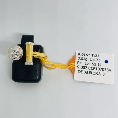 Cincin Fesyen 916 - FESYEN SIN TER MAY STM