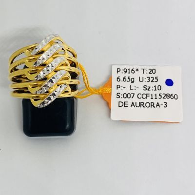 Cincin Fesyen 916 - FESYEN SIN TER MAY STM
