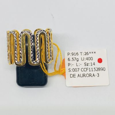 Cincin Fesyen 916 - FESYEN SIN TER MAY STM