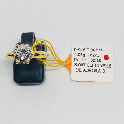 Cincin Fesyen 916 - FESYEN SIN TER MAY STM