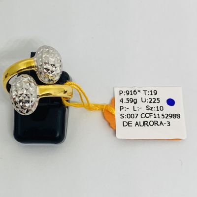 Cincin Fesyen 916 - FESYEN SIN TER MAY STM