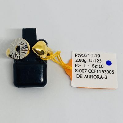 Cincin Fesyen 916 - FESYEN SIN TER MAY STM