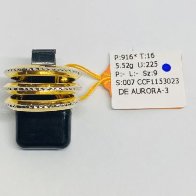 Cincin Fesyen 916 - FESYEN SIN TER MAY STM