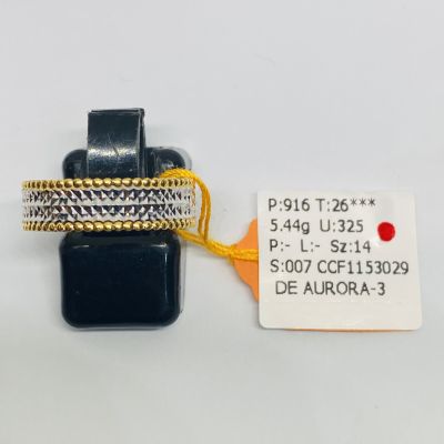Cincin Fesyen 916 - FESYEN SIN TER MAY STM