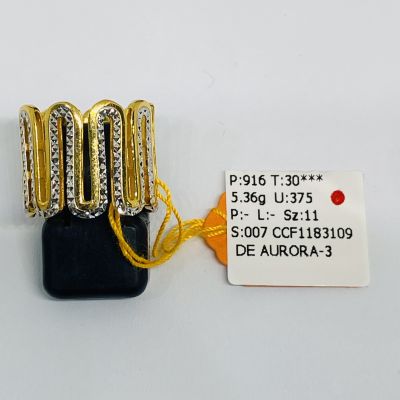 Cincin Fesyen 916 - FESYEN SIN TER MAY STM