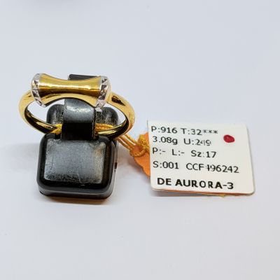 Cincin Fesyen 916 - FESYEN SIN TER MAY STM