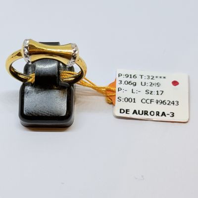 Cincin Fesyen 916 - FESYEN SIN TER MAY STM