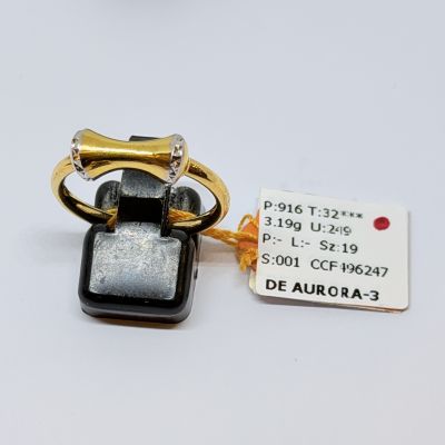 Cincin Fesyen 916 - FESYEN SIN TER MAY STM