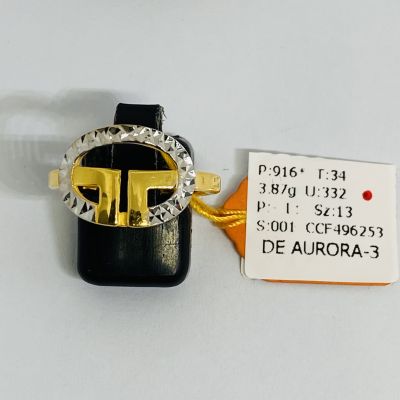 Cincin Fesyen 916 - FESYEN STM